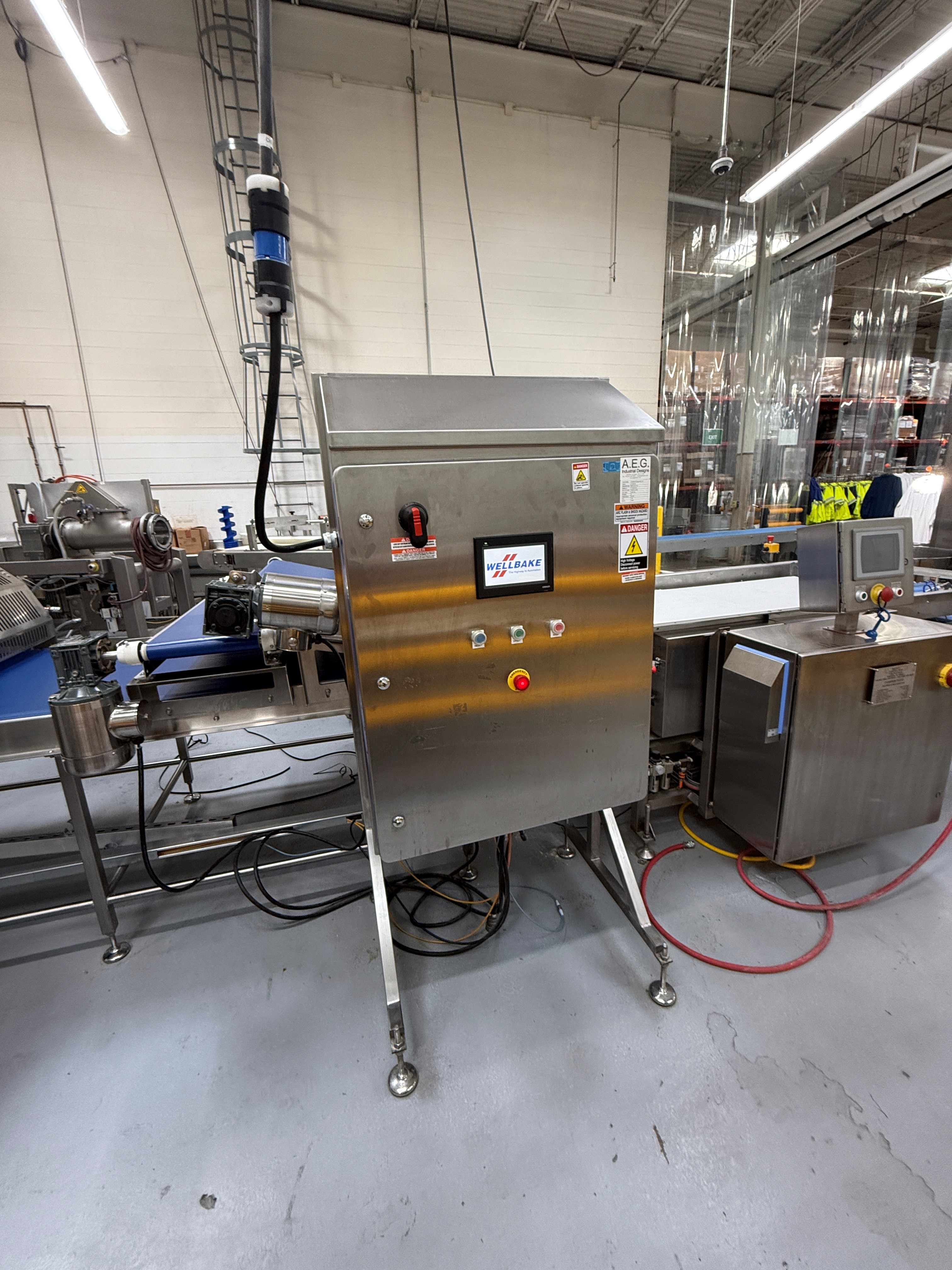 Bakery Equipment | Product Detail